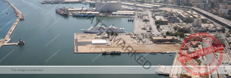 Benghazi Port