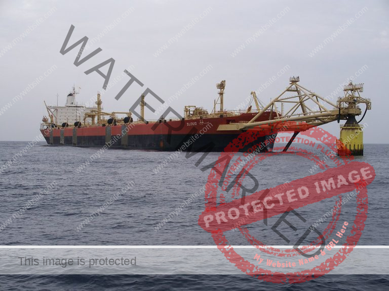 Bouri Oil Terminal